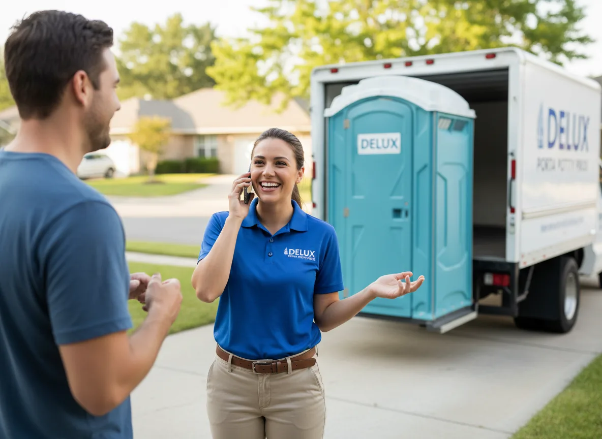 Long-Term Portable Toilet Rental Horn Lake, MS FAQs